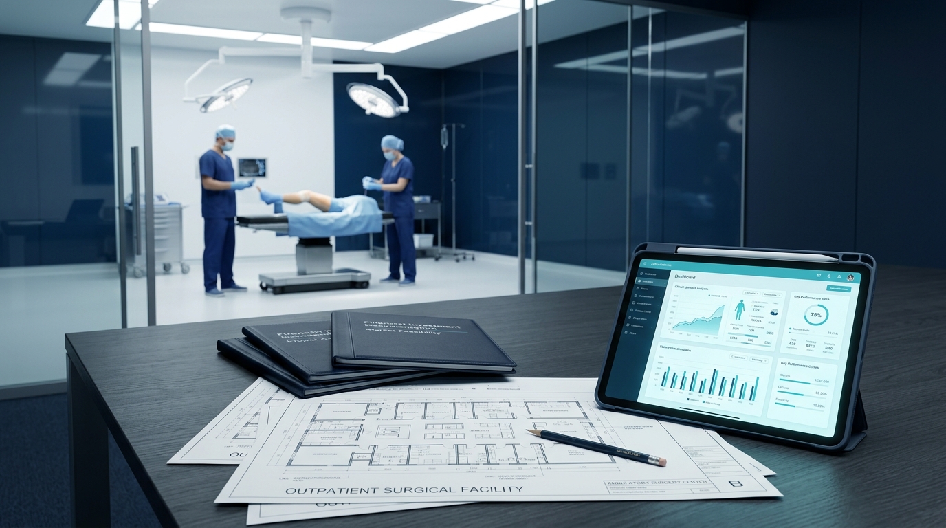 Navigating Ambulatory Surgery Center (ASC) Equity, Syndication, and Outpatient Case Migration
