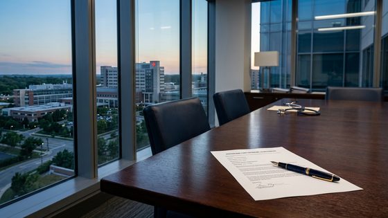 Deconstructing the Orthopaedic Employment Agreement: Anatomy of a Contract & Hidden Red Flags