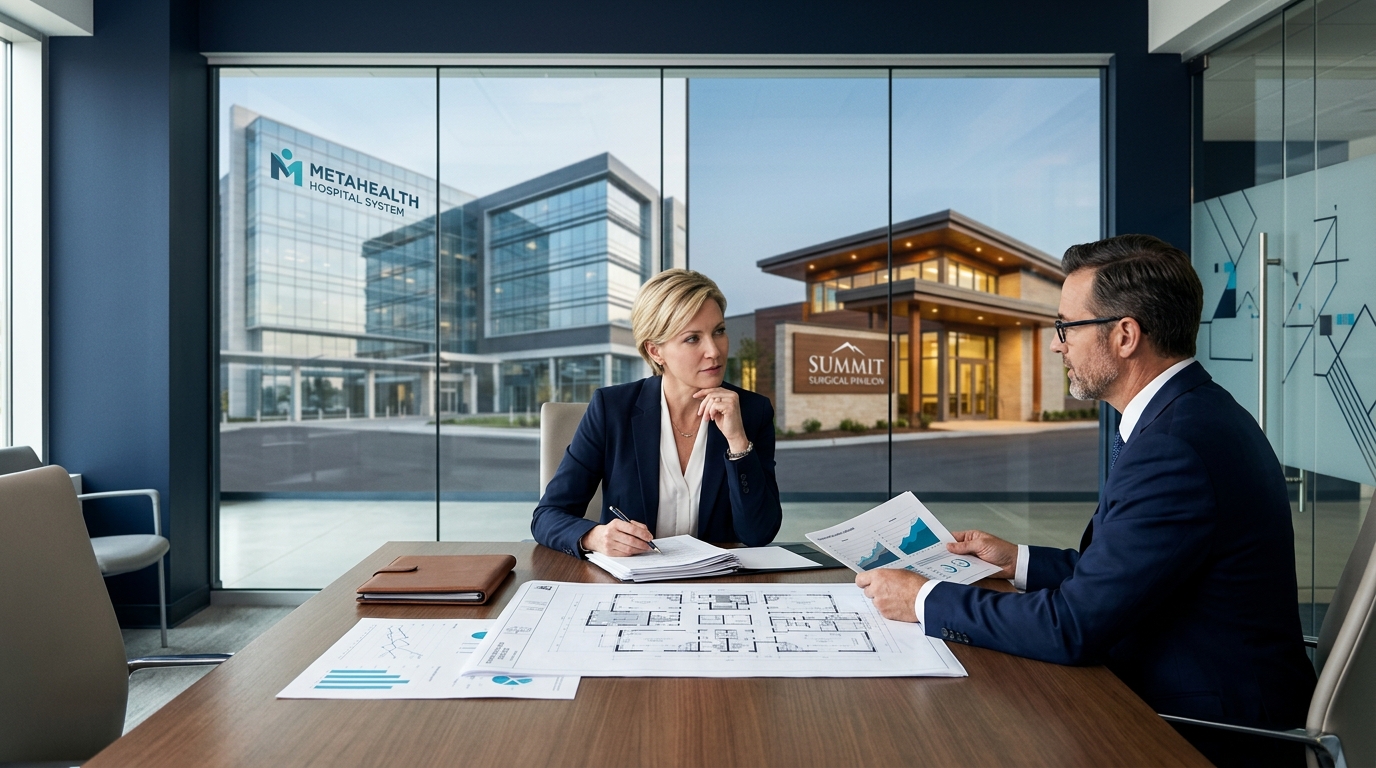 Hospital Employment vs. Private Practice: A 10-Year Financial and Lifestyle Comparison