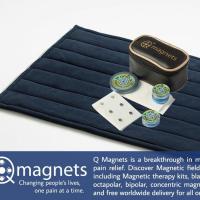 Q Magnets - Therapeutic Magnets for Instant Pain Relief