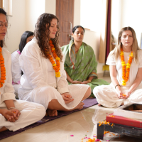Yoga Teacher Training in Rishikesh India
