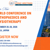 World Conference on Orthopaedics and Physiotherapy 