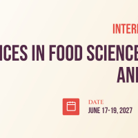 International Congress on Advances in Food Science, Technology and Food Safety