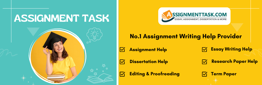 Assignment Task Banner