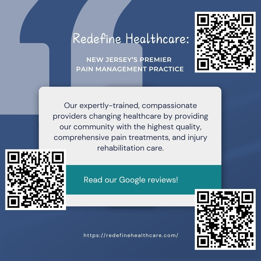 Redefine Healthcare - Edison, NJ