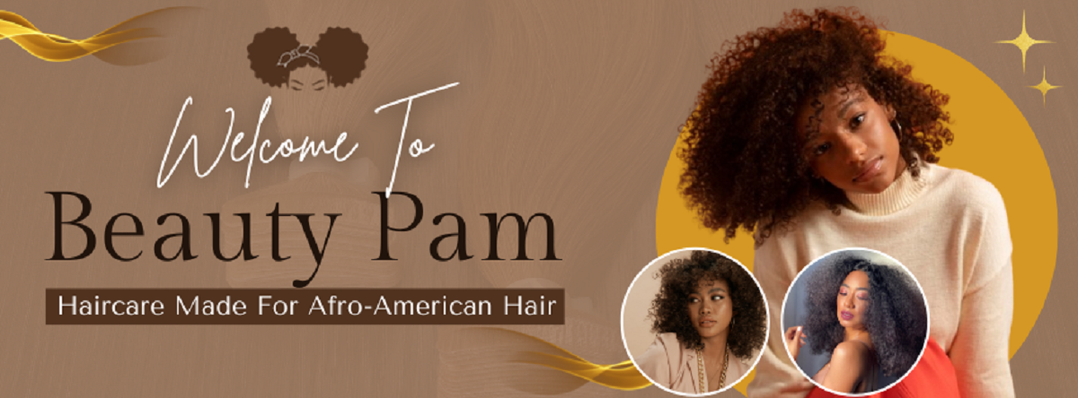 Beauty Pam Banner