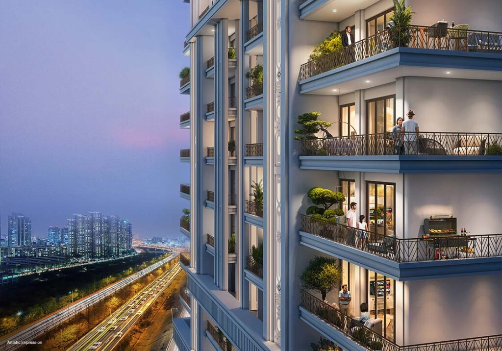 EXPERION THE TRILLION Gurugram