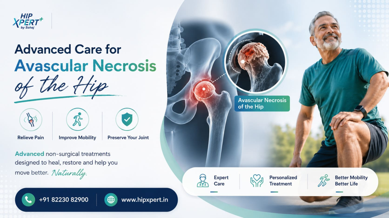 Advanced Non Surgical Treatments for Avascular Necrosis