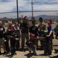 Paintball annual games