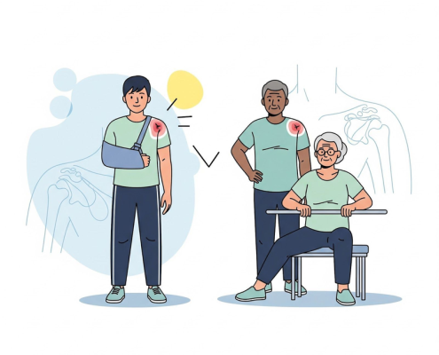 Clavicle Fracture Management