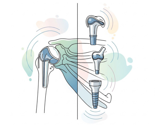 Shoulder Arthroplasty Implants: An Analysis of Types, Indications, and Selection Factors
